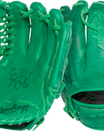 Rawlings HOH Color Sync 10 Kelly Green Camo 11.75" Baseball Glove