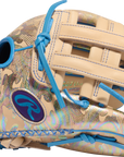 Rawlings HOH Color Sync 10 Metallic Camo 12.25" Baseball Glove