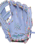 Rawlings HOH Color Sync 10 Periwinkle Mint 11.5" Baseball Glove