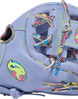 Rawlings HOH Color Sync 10 Periwinkle Mint 11.5" Baseball Glove
