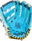 Rawlings HOH Color Sync 10 Splatter 12.75" Baseball Glove