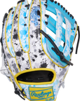 Rawlings HOH Color Sync 10 Splatter 12.75" Baseball Glove