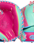 Rawlings HOH Color Sync 10 Berry Mint 34" Catcher’s Mitt