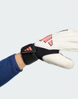 Adidas Predator Match Fingersave Soccer Goalie Gloves