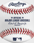 Rawlings Offical MLB Baseball With Retail Cube
