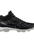 Cleat Mizuno Cushionrevo Diamond Mid TPU