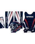 Road Warrior Street Hockey Goalie Set