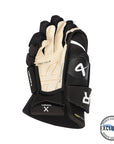 Bauer X LTX Pro + Hockey Gloves Intermediate