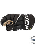 Bauer X LTX Pro + Hockey Gloves Intermediate