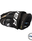 Bauer X LTX Pro + Hockey Gloves Intermediate