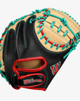 Wilson A2000 PF33SS 33" Catcher's Mitt
