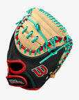 Wilson A2000 PF33SS 33" Catcher's Mitt
