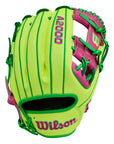 Wilson A2000 1975SS March 2026 GOTM Baseball Glove
