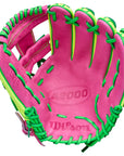 Wilson A2000 1975SS March 2026 GOTM Baseball Glove