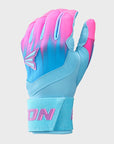 Easton Walk-Off Ethos Locked-in Hype Fire 3 Youth Batting Gloves