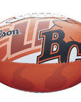 Wilson CFL Wraparound Jr Football
