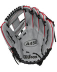 Wilson A450 2024 11.5" Youth Baseball Glove