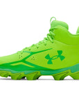 UA Spotlight Hammer Football Cleat Junior