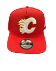 New Era 9Fifty NHL Snapback Flames