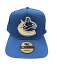 New Era 9Fifty NHL Snapback Canucks "Orca"