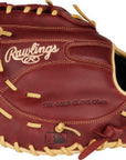 Rawlings Sandlot 12.5" First Base Mitt / Trapper