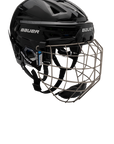Bauer Re-Akt 155 Combo Hockey Helmet