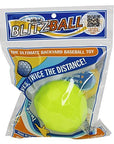 Blitzball Plastic Baseball