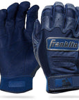 Franklin CFX PRO Full  Chrome Sr Batting Gloves
