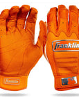 Franklin CFX PRO Full  Chrome Sr Batting Gloves