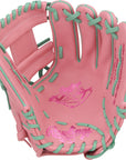 Rawlings NXT Pink/Mint 11.5" Baseball Glove