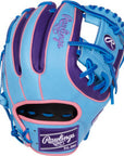 Rawlings Heart of the Hide Colorsync 9.0 11.5" 314 Pattern