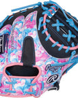 Rawlings Heart of the Hide Colorsync 9.0 Catcher's Mitt