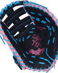 Rawlings Heart of the Hide Colorsync 9.0 Trapper 13"