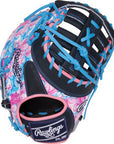 Rawlings Heart of the Hide Colorsync 9.0 Trapper 13"