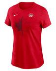 Nike Core Cotton Team Canada World Cup T-Shirt