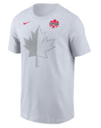 Nike Core Cotton Team Canada World Cup T-Shirt