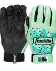 Franklin Digitek Hi-Lite Youth Batting Gloves