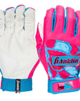 Franklin Digitek Hi-Lite Youth Batting Gloves
