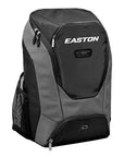 Easton Dugout Black Baseball Backpack