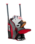Easton Dugout Batpack Red Equipment Bag