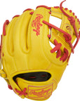 Rawlings Heart of the Hide ContoUR 11.5" Baseball Glove