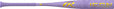 Rawlings ICON Chosen One 2027 BBCOR Bat