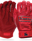 Franklin CFX PRO Full  Chrome Sr Batting Gloves