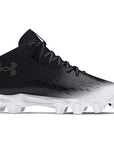 Under Armour Spotlight Franchise 4.0 Junior Football Cleat