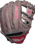 Wilson GOTM December 23 A2000 Baseball Glove