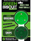 Green Biscuit Combo Pack