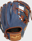 Heart of the Hide Pro Lable Denim 11.5" Infield Glove