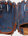 Heart of the Hide Pro Label Denim 11 3/4" Glove