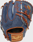 Heart of the Hide Pro Label Denim 11 3/4" Glove
