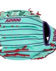 Wilson A2000 1750 Seafoam 12.5" Baseball Glove
